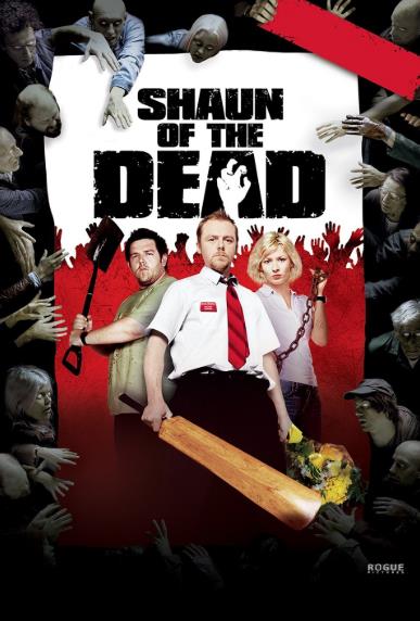 Shaun of the Dead 2004 รุ่งอรุณแห่งความวายป่วง ดูหนังออนไลน์ฟรี