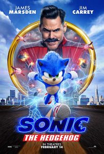 ดูหนัง Sonic the Hedgehog โซนิค เดอะ เฮดจ์ฮ็อก พากย์ไทยเต็มเรื่อง