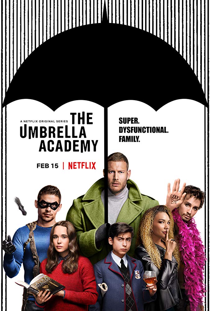 The Umbrella Academy Season 1 ซับไทย EP1 - 10 [จบ] ดูซีรี่ย์ออนไลน์