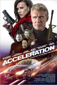 Acceleration (2019) - ดูหนังออนไลน์ฟรี HD พากย์ไทยเต็มเรื่อง