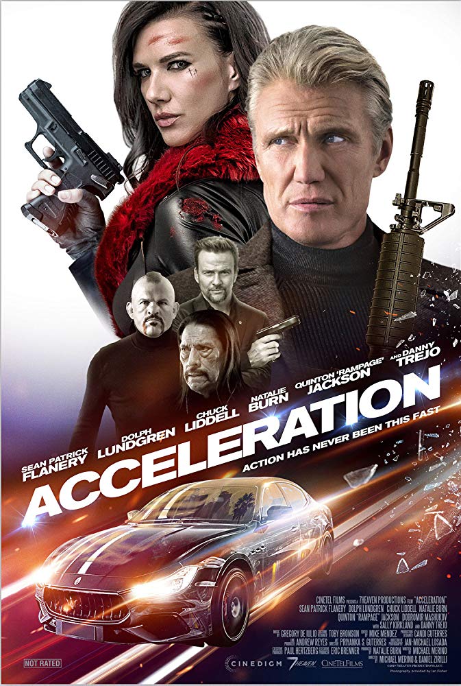 Acceleration (2019) - ดูหนังออนไลน์ฟรี HD พากย์ไทยเต็มเรื่อง