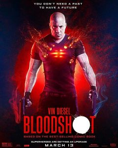 Bloodshot (2020) จักรกลเลือดดุ