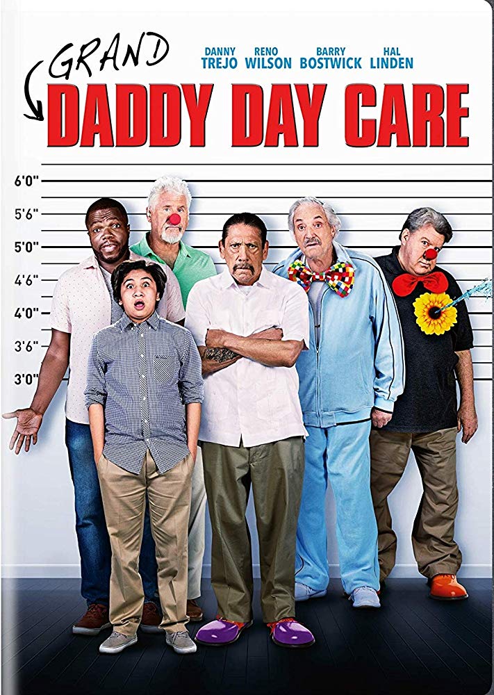 Grand Daddy Day Care 2019 คุณปู่กับวัน แห่งการดูแล