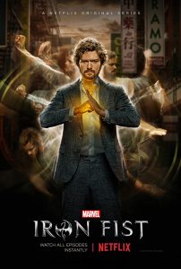 ดูซีรี่ย์ออนไลน์ Marvel's Iron Fist Season 1 ไอรอน ฟิสต์ จากมาร์เวล พากย์ไทย ซับไทย เต็มเรื่อง