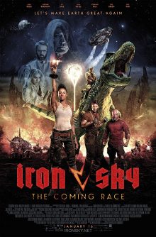 Iron Sky The coming race 2019 ท้องฟ้าเหล็กการแข่งขันที่กําลังจะมาถึง ดูหนังออนไลน์