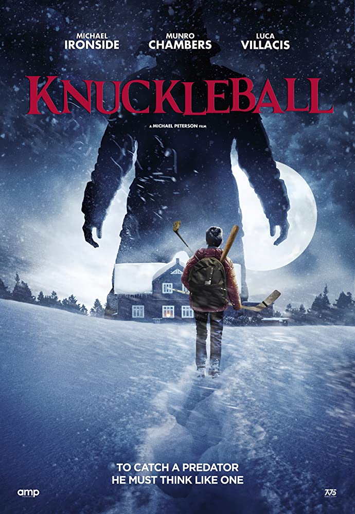 ดูหนังออนไลน์ Knuckleball (2018) ขว้างให้หัวแบะ เต็มเรื่อง พากย์ไทย