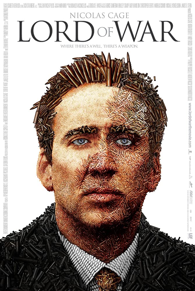 ดูหนังออนไลน์ Lord of War (2005) นักฆ่าหน้านักบุญ HD พากย์ไทย เต็มเรื่อง มาสเตอร์