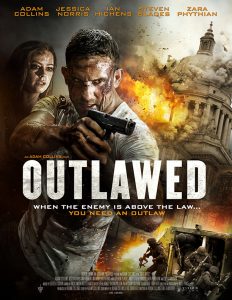 ดูหนังฟรี Outlawed (2018) นอกกฎหมาย HD เต็มเรื่อง พากย์ไทย