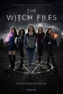 ดูหนังออนไลน์ The Witch Files (2018) ทีมแม่มดสุดลับ HD เต็มเรื่อง พากย์ไทย มาสเตอร์ ดูหนังฝรั่ง สยองขวัญ ระทึกขวัญ