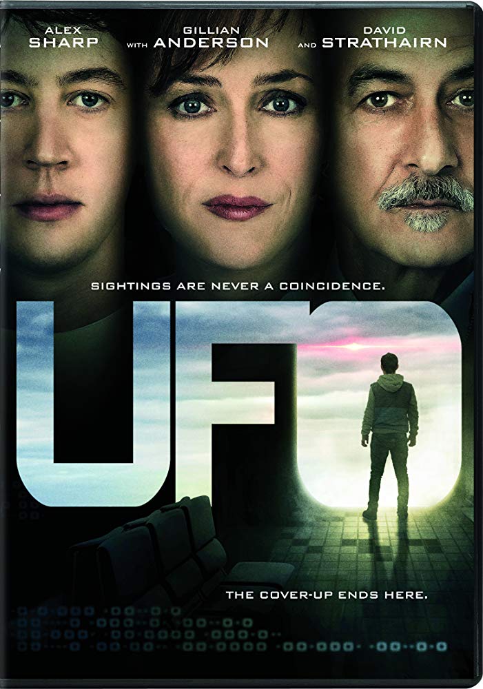 ดูหนัง UFO (2018) พลิกมิติยูเอฟโอ HD เต็มเรื่อง พากย์ไทย