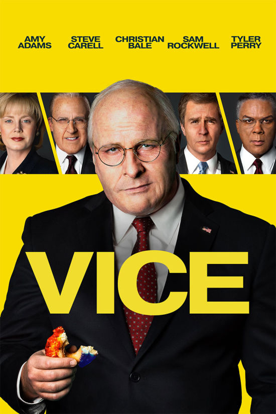 Vice (2018) รองประธานาธิดีเขย่าโลก