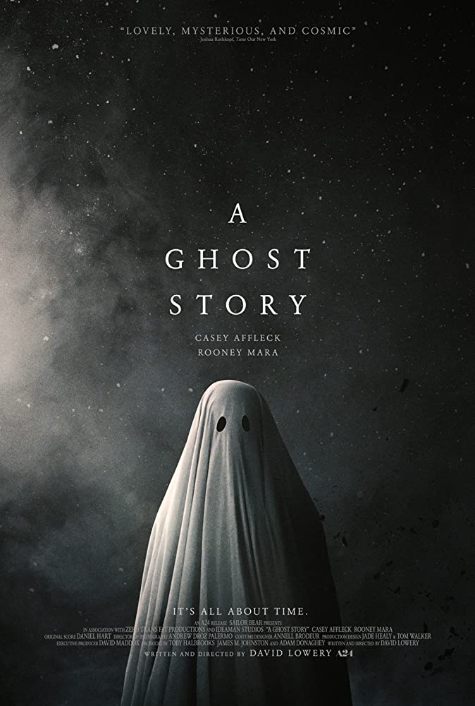 ดูหนังออนไลน์ A Ghost Story (2017) ผียังห่วง HD เต็มเรื่อง พากไทย ซับไทย