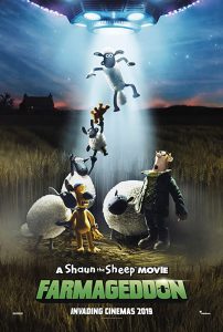 ดูหนังออนไลน์ A Shaun the Sheep Movie: Farmageddon (2019) หนังใหม่ซับไทยเต็มเรื่อง มาสเตอร์
