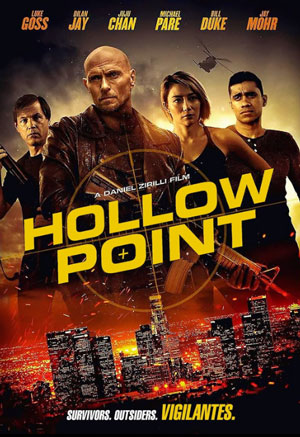 ดูหนังแอคชั่น Hollow Point