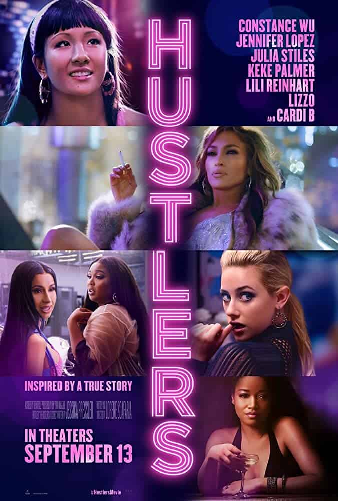 ดูหนังออนไลน์ Hustlers (2019) ยั่ว สวย รวย แสบ เต็มเรื่องพากย์ไทย ซับไทย มาสเตอร์ Full HD ดูหนังใหม่ชนโรง