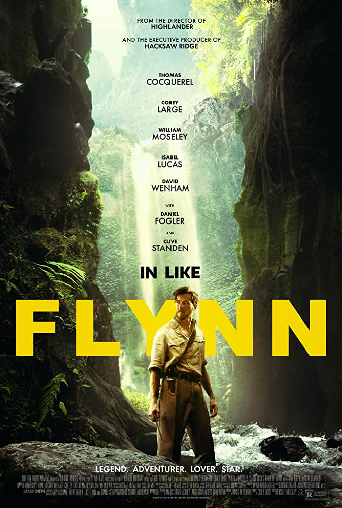 ดูหนังออนไลน์ In Like Flynn (2018) พากย์ไทยเต็มเรื่อง ดูหนังมาสเตอร์ HD