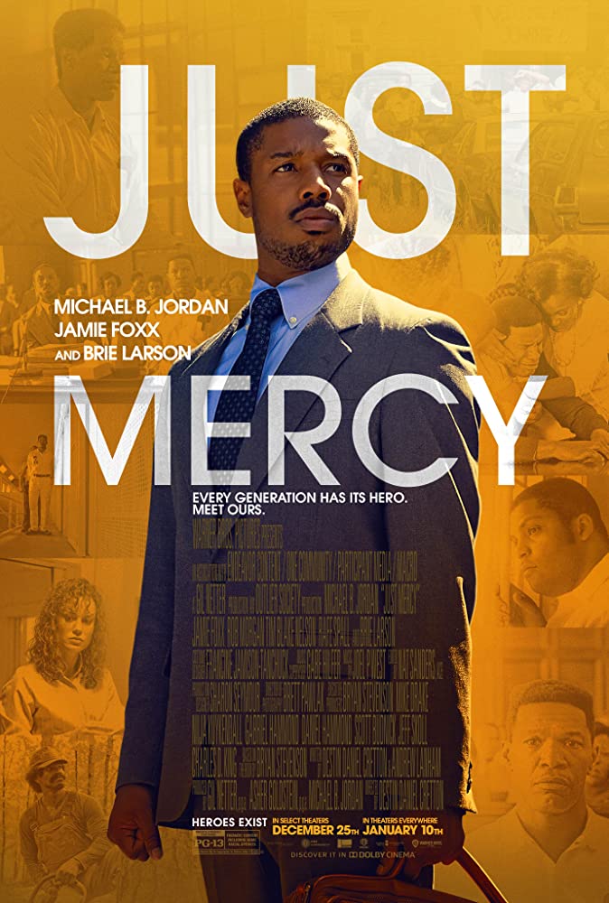 ดูหนังออนไลน์ JUST MERCY (2019) เพียงแค่ความเมตตา พากย์ไทย ซับไทยเต็มเรื่อง