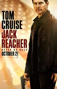 ดูหนังออนไลน์ Jack Reacher 2 Never Go Back (2016) ยอดคนสืบระห่ำ 2 HD เต็มเรื่อง พากย์ไทย