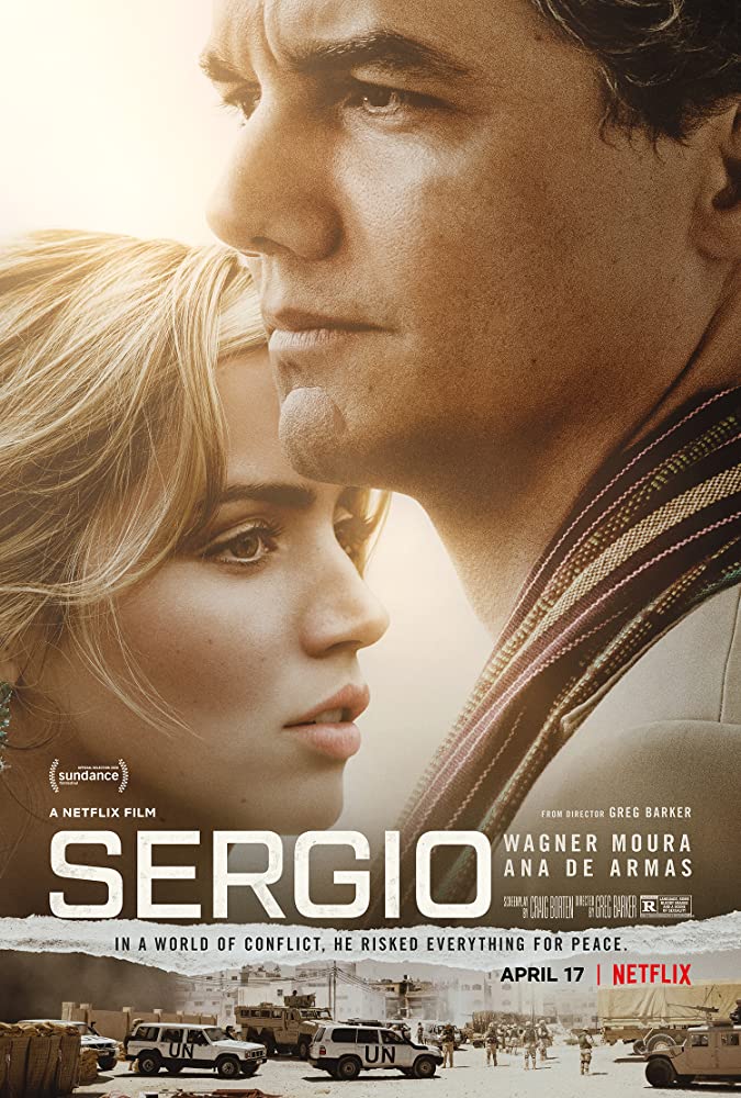 ดูหนังออนไลน์ Netflix Sergio (2020) เซอร์จิโอ ซับไทย เต็มเรื่อง HD พากย์ไทย Soundtrack หนังฝรั่ง