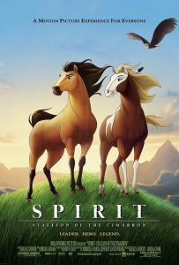 ดูหนังออนไลน์ Spirit Stallion of the Cimarron (2002) สปิริต ม้าแสนรู้มหัศจรรย์ผจญภัย HD พากย์ไทย เต็มเรื่อง