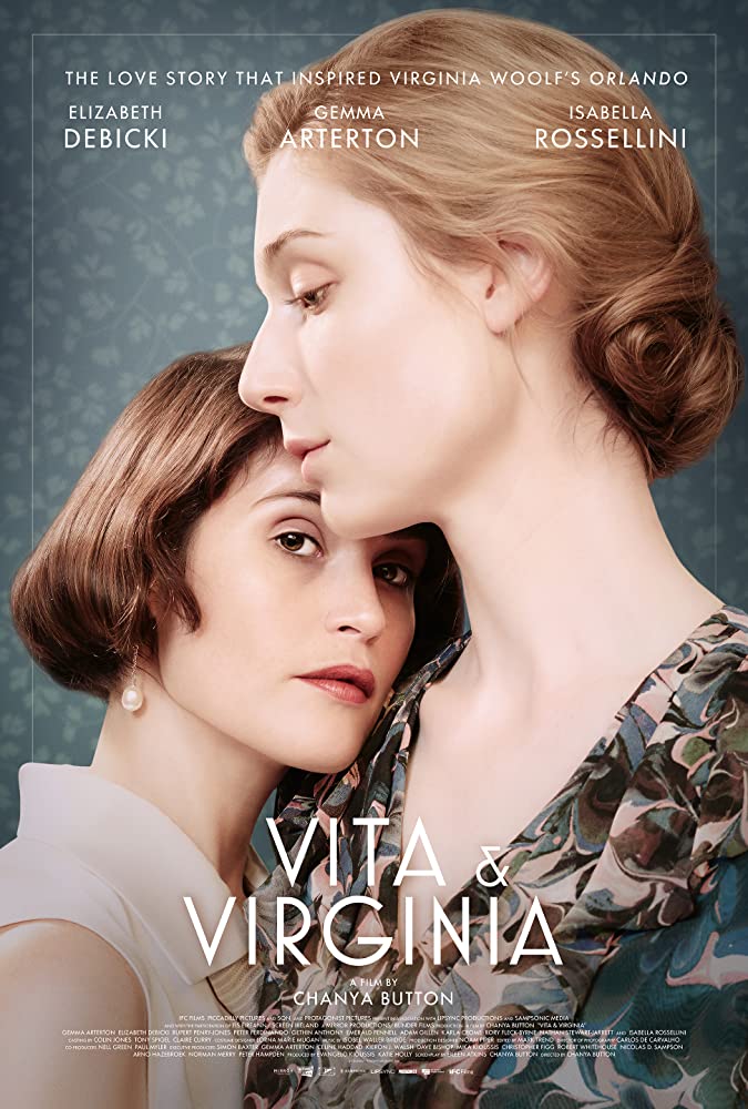 ดูหนังออนไลน์ Vita and Virginia (2018) ความรักระหว่างเธอกับฉัน HD พากย์ไทย ซับไทย เต็มเรื่อง