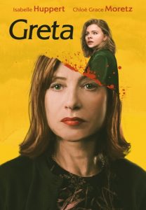 ดูหนังออนไลน์ Greta (2018) เกรต้า ป้า บ้า เวียร์ด HD พากย์ไทยเต็มเรื่อง