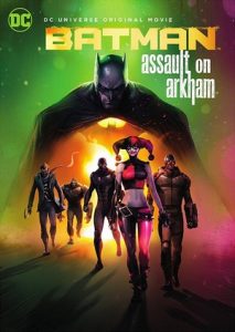 ดูหนังออนไลน์ Batman Assault on Arkham (2014) แบทแมน ยุทธการถล่มอาร์คแคม HD พากย์ไทยเต็มเรื่อง