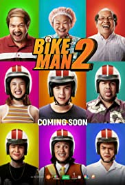 ดูหนังออนไลน์ BIKEMAN 2 (2019) ไบค์แมน 2 HD เต็มเรื่อง