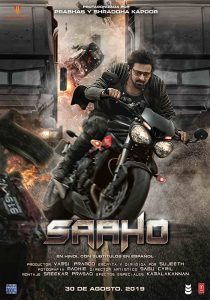 Saaho (2019) เกมปล้นนรก HD ซับไทยเต็มเรื่องดูหนังใหม่ชนโรงฟรี