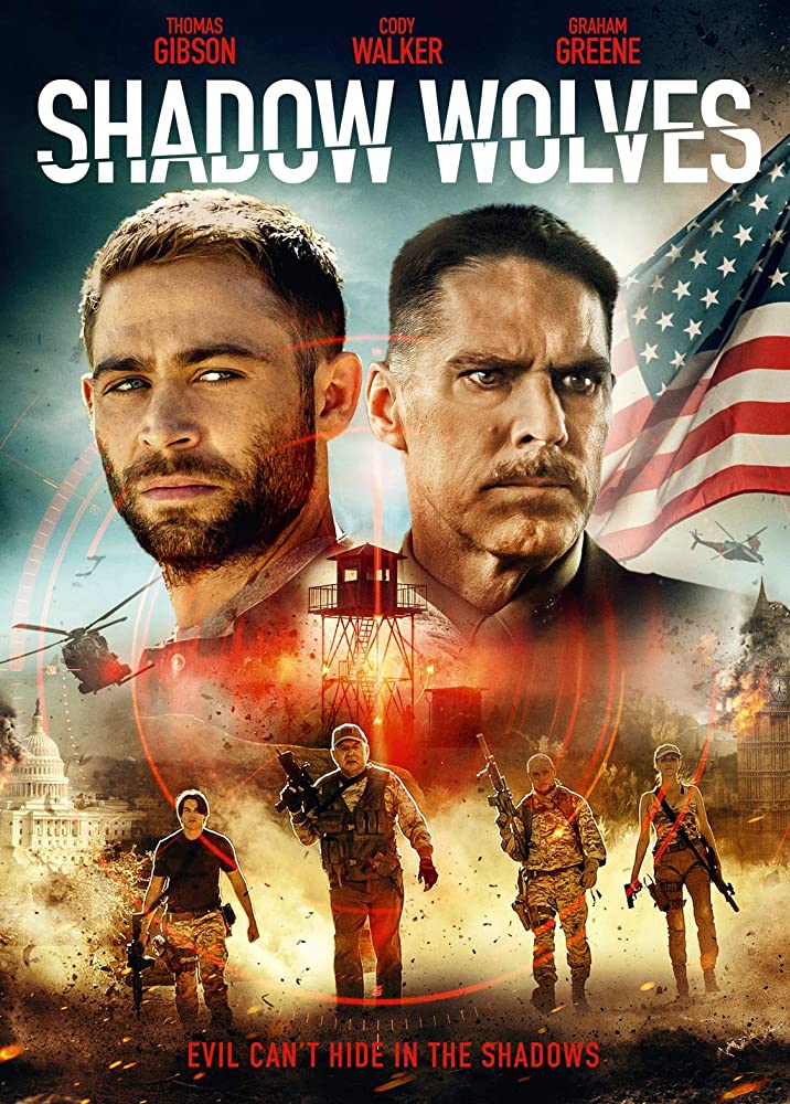 ดูหนังใหม่ Shadow Wolves (2019) HD พากย์ไทยเต็มเรื่อง มาสเตอร์