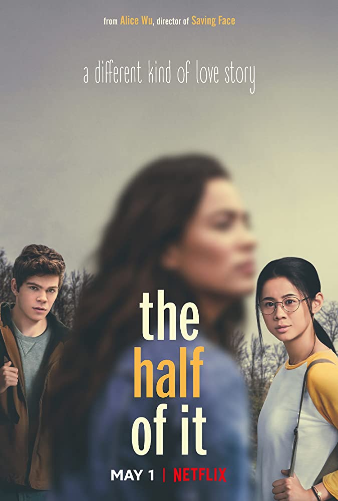 ดูหนังออนไลน์ NETFLIX เรื่อง The Half of It (2020) รักครึ่งๆ กลางๆ พากย์ไทยเต็มเรื่อง