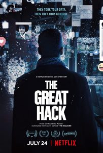 The Great Hack (2019) แฮ็กสนั่นโลก