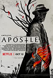 ดูหนัง Apostle 2018 ล่าลัทธิอำมหิต HD ซับไทยเต็มเรื่อง Netflix