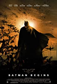 ดูหนัง Batman Begins 2005 แบทแมน บีกินส์ เต็มเรื่องพากย์ไทย