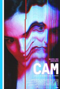 Cam (2018) เว็บซ้อนซ่อนเงา เต็มเรื่อง Netflix ดูหนังชัดฟรีHD