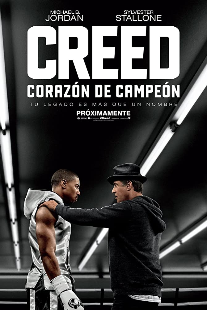 ดูหนัง Creed 2015 ครีด ปมแชมป์เลือดนักชก HD เต็มเรื่องพากย์ไทย