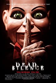 Dead Silence 2007 อาถรรพ์ผีใบ้ HD พากย์ไทยเต็มเรื่อง ดูหนังชัดฟรี