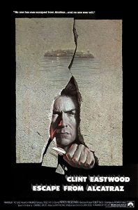 Escape from Alcatraz (1979) ฉีกคุกอัลคาทราซ พากย์ไทยเต็มเรื่อง