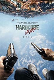 ดูหนังฟรีออนไลน์ Hardcore Henry 2016 เฮนรี่ โคตรฮาร์ดคอร์ HD เต็มเรื่องพากย์ไทย Master