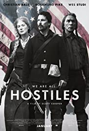 ดูหนัง Hostiles 2017 แดนเถื่อน คนทมิฬ ซับไทย HD เต็มเรื่อง