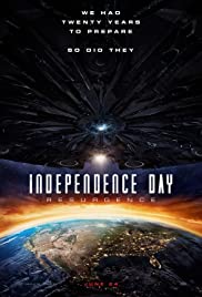 Independence Day 2 Resurgence 2016 สงครามใหม่วันบดโลก 2