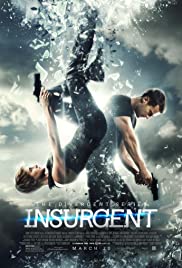 The Divergent Trilogy: Insurgent (2015) อินเซอร์เจนท์ คนกบฏโลก