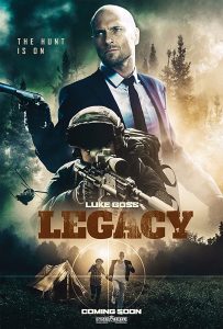 ดูหนัง Legacy (2020) อาชญากรระดับโลก เต็มเรื่องพากย์ไทย
