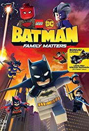 ดูหนัง LEGO DC BATMAN - FAMILY MATTERS (2019) เต็มเรื่องพากย์ไทย