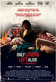Only Lovers Left Alive (2013) แวมไพร์อันเดอร์กราวนด์ ซับไทย HD เต็มเรื่อง