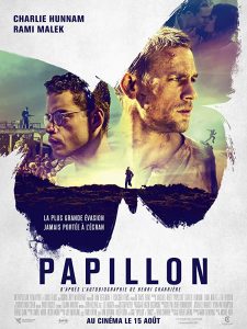 Papillon (2017) ปาปิยอง หนีตายเเดนดิบ พากย์ไทยเต็มเรื่อง HD