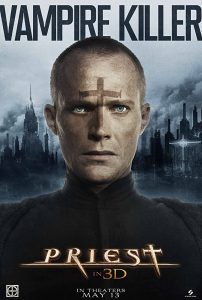Priest (2011) นักบุญปีศาจ HD เต็มเรื่องพากย์ไทย Master