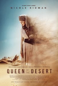Queen of the Desert (2015) ตำนานรักแผ่นดินร้อน เต็มเรื่องพากย์ไทย