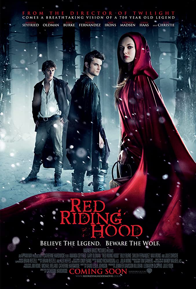 ดูหนัง Red Riding Hood 2011 สาวหมวกแดง พากย์ไทยเต็มเรื่อง