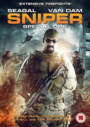 Sniper Special Ops (2016) ยุทธการถล่มนรก เต็มเรื่องพากย์ไทย